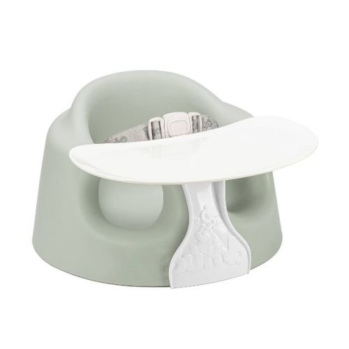 Bumbo Floor Seat PLUS+ with Tray Infant Positioning Seat