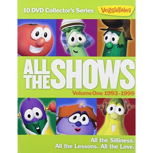 Veggietales: All the Shows, Vol. 1, 1993-1999