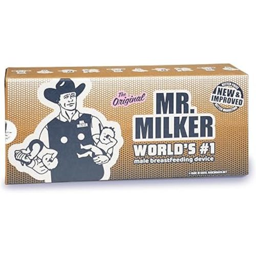 Now Men Can Breastfeed. Baby Shower Gag, New Dad Funny, Fathers Day Gift