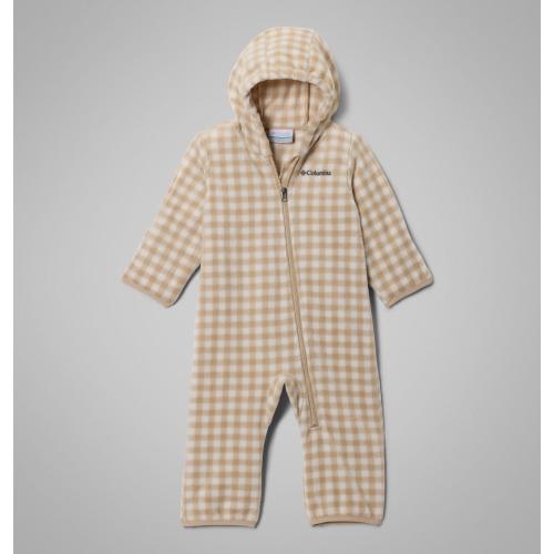Columbia Baby Snowtop II Fleece Bunting Hooded Suit – Infant 3-6 Months