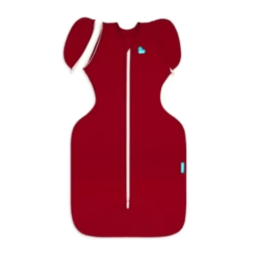 Swaddle Up™ Transition Bag 1.0 TOG Cotton Maroon