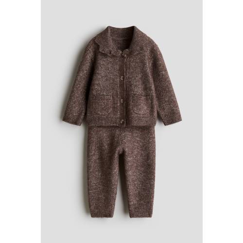 2-PIECE FINE-KNIT SET