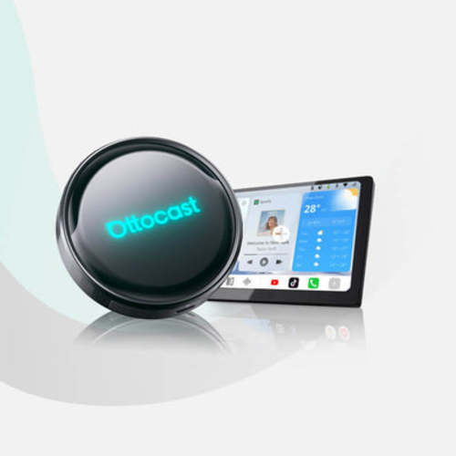 Wireless CarPlay baby monitor