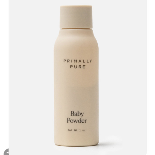 TALC FREE BABY POWDER - Primally Pure Skincare