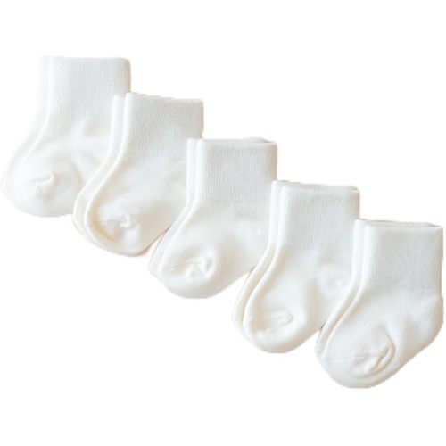 KYTE BABY Quarter Socks Combo 5-Pack
