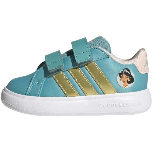 adidas Boys Grand Court 3.0 Sneakers Shoes Casual - White
