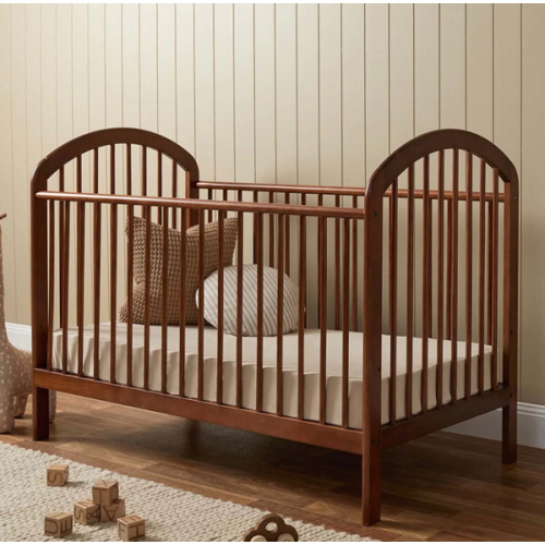 Archie Hazelnut 3-in-1 Cot Conversion Bundle | Mocka