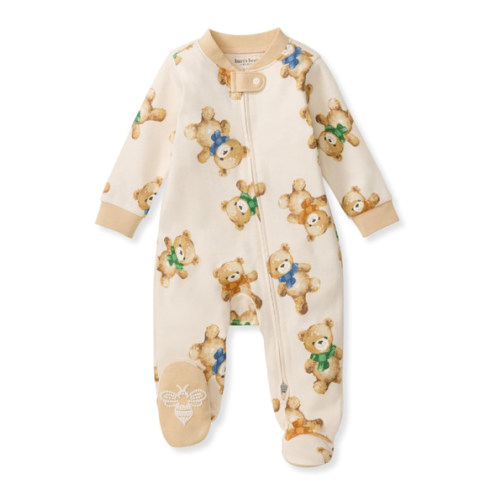Burt's Bees Baby Pajamas Sleep and Play (6-9 months)