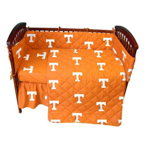 Tennessee Volunteers Baby Crib Set - BiggSports