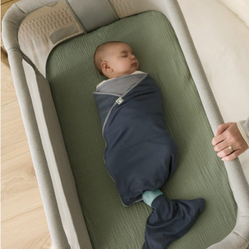 b.e.s.t. swaddle | Taking Cara Babies