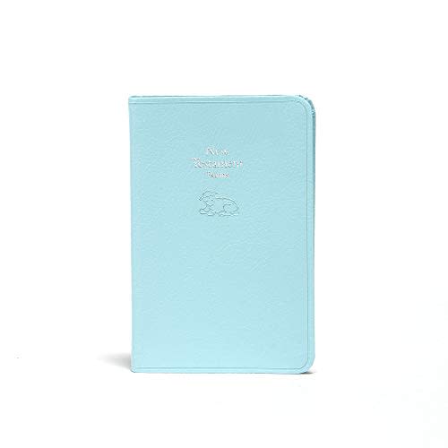 KJV Baby's New Testament, Blue Imitation Leather, KJV Holy Bible