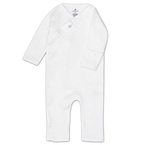 HonestBaby Baby One-Piece Jumpsuit Organic Cotton Romper Coverall Sets