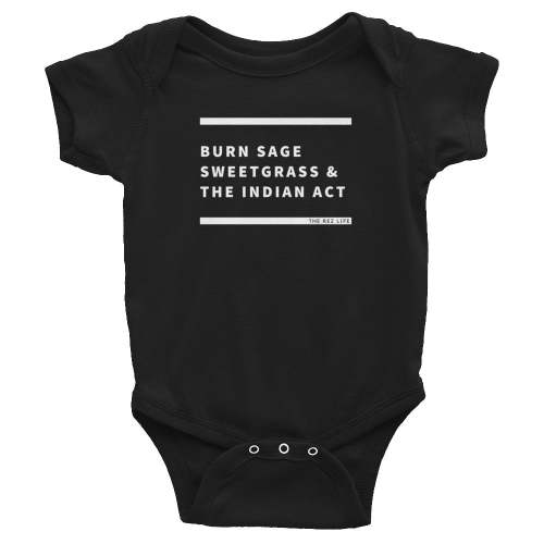BSS&TIA Infant Bodysuit