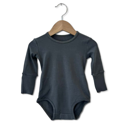 Deep Sea Snuggle Bug Long Sleeve Bodysuit