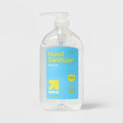 Hand Sanitizer Clear Gel - 32 fl oz - up&up™