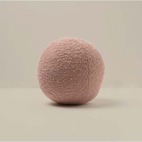 Sphere Pillow | Boucle