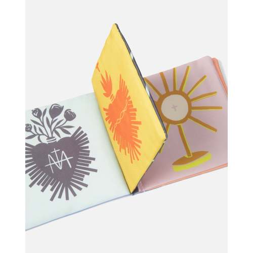 Baby's First Devotional Crinkle Book