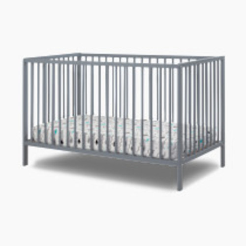 Sorelle Happy Crib - Gray