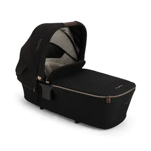 Nuna LYTL TRIV Next Carry Cot - Riveted | Baby Bunting AU