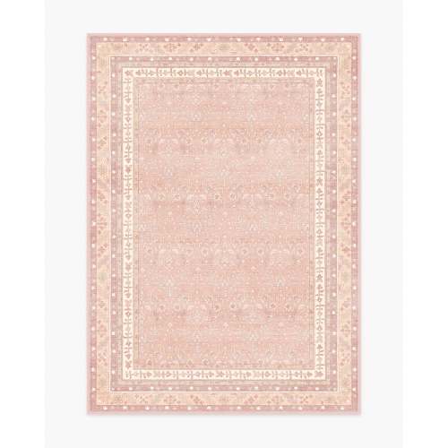 Eleanor Soft Pink Rug | Ruggable US