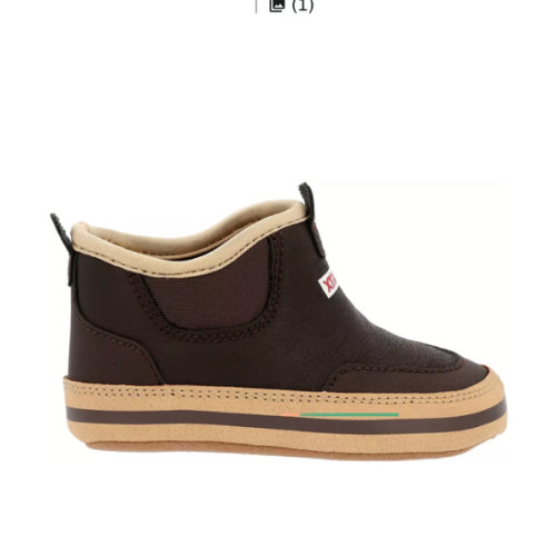 XtraTuf Infants Minnow Ankle Deck Boots | Dick's Sporting Goods