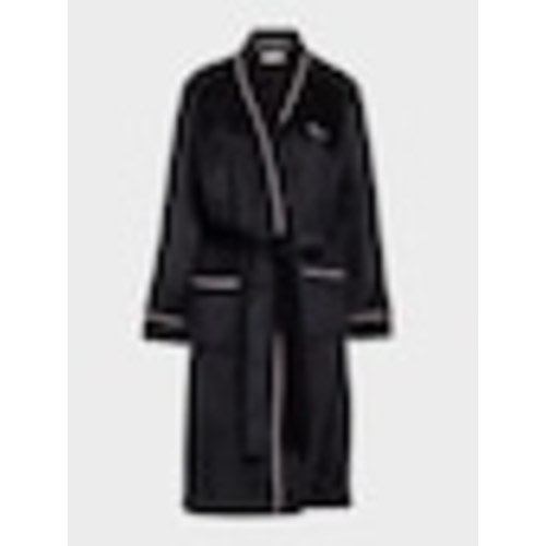 Black Fleece Classic Gown Black XL - Peter Alexander Online