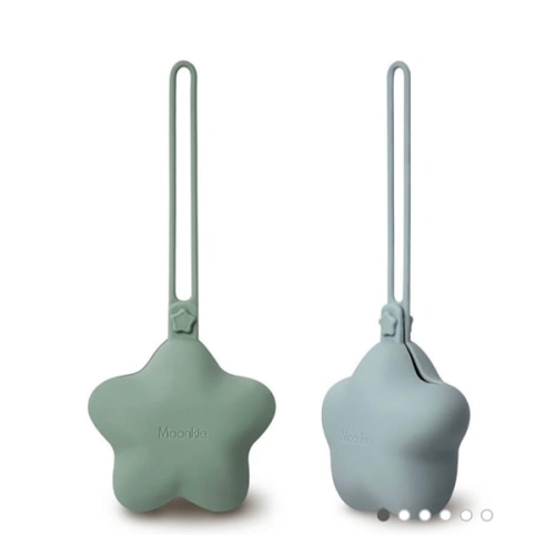 Silicone Pacifier Holders
