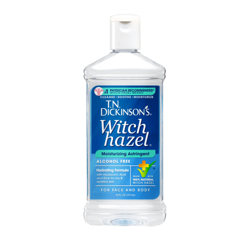 T.N. Dickinson’s, Alcohol-Free Moisturizing Astringent, 16 FL OZ