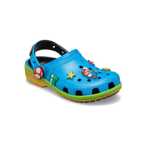 Kids' Super Mario™ Core Classic Clog
