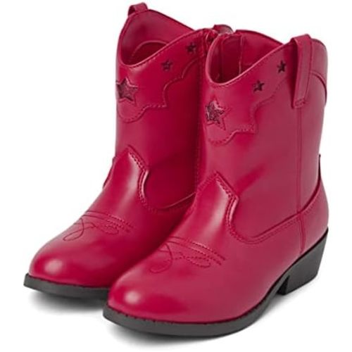 Gymboree Girl's and Toddler Cowgirl Boots Western