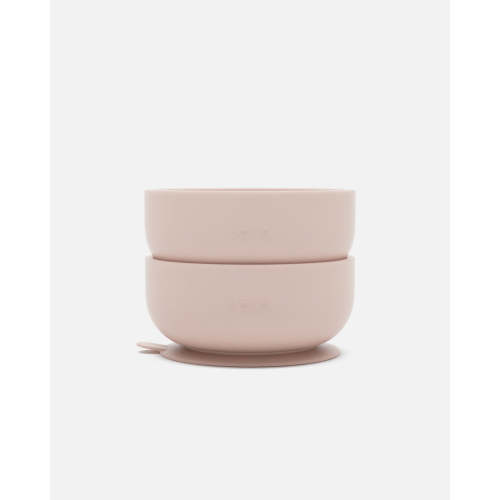 Suction Bowl - Grapefruit / 2 Pack