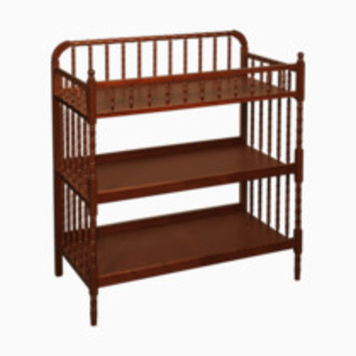 daVinci Jenny Lind Changing Table - Rich Cherry
