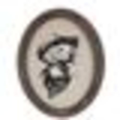 Red Shed 10 in. Dog Cowboy Framed, 90243279 at Tractor Supply Co