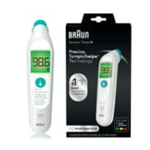 braun thermoscan 5 digital ear thermometer