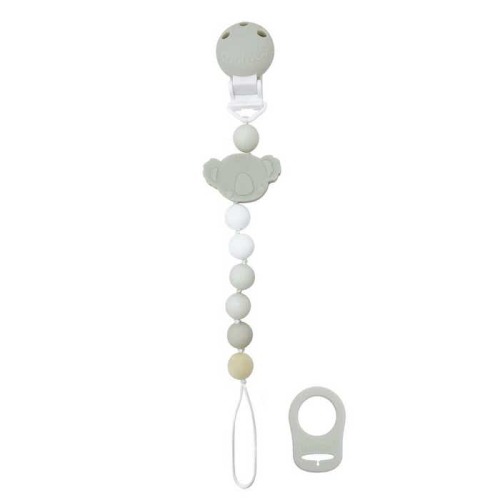 SiliBeads Pacifier Clip