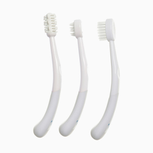 Dreambaby Three Stage Toothbrush Set