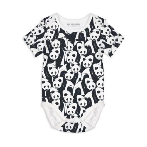 Short Sleeve Baby Bodysuit YOU CAN'T SIT WITH US
