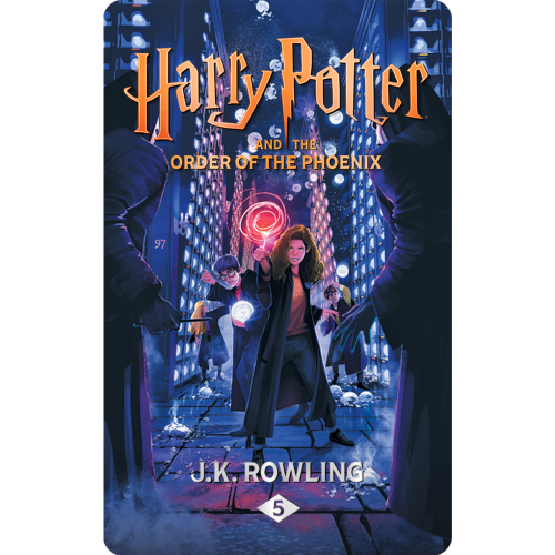Harry Potter and the Order of the Phoenix