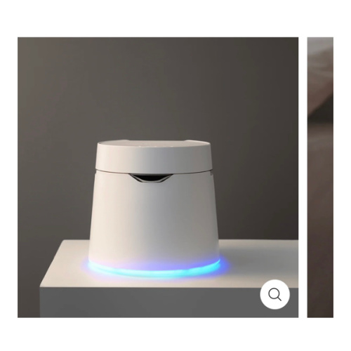Carepod One Plus - Stainless Steel Humidifier with Mood Light