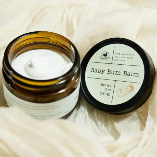 Baby Bum Balm – Hearth & Homestead