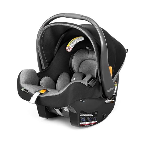 Chicco KeyFit Max ClearTex Rear-Facing Infant Car Seat and Baby Carrier