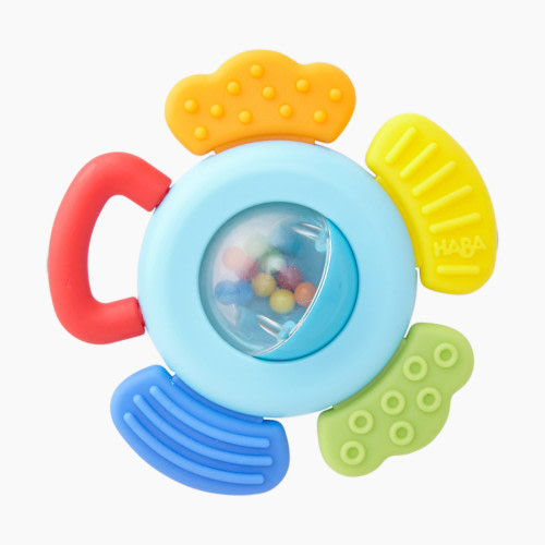 HABA Blossom Clutching Toy