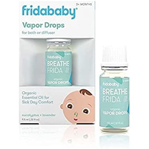 Frida Baby Breathefrida Vapor Bath Drops
