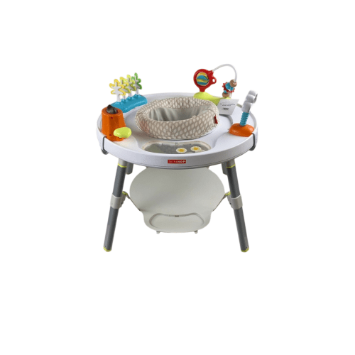 Skip Hop Explore & More Baby's View 3-Stage Activity Center, Multi