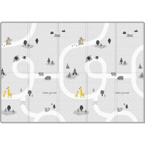 Parklon LeMans Silky Folding Baby Play Mat