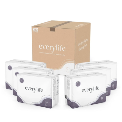 Safest Non-Toxic Diapers for Sensitive Skin | Everylife – EveryLife