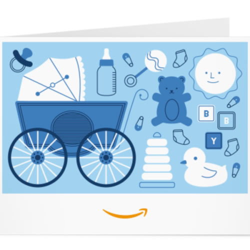 Amazon Gift Card