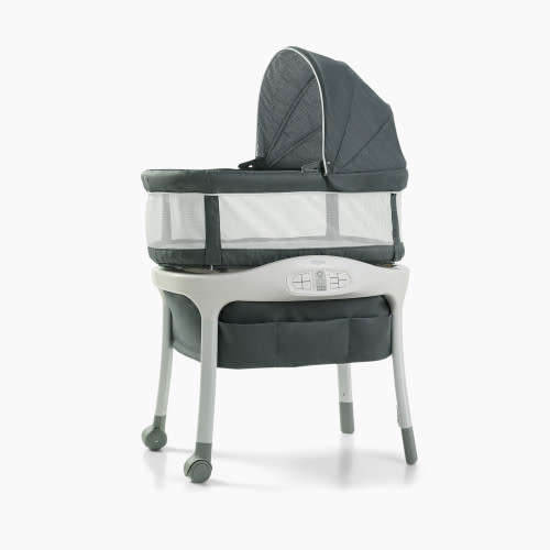 Graco Sense2Snooze Bassinet with Cry Detection Technology - Ellison
