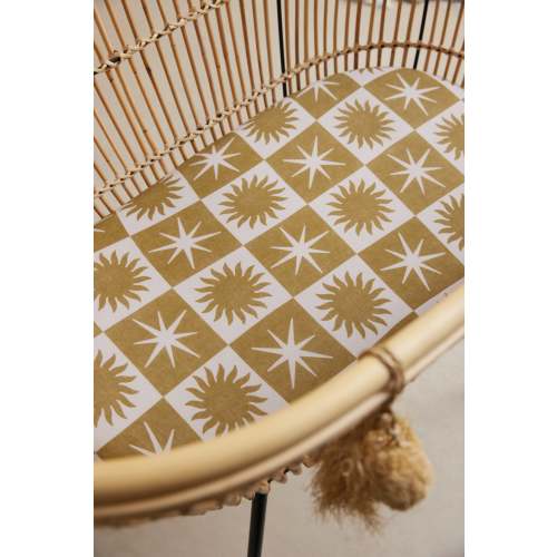 Sol Dawn Bassinet Sheet