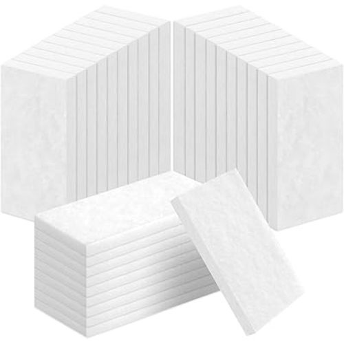 30 Pack Unscented Humidifier Aroma Pad, Humidifier Replacement Filters Compatible with Frida Baby 3-in-1 XL Top Fill Humidifier for Bedroom, Diffuse Fragrances